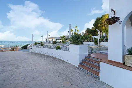 Luz y Playa Moraira, Maison 4 personnes à Moraira - Photo 37