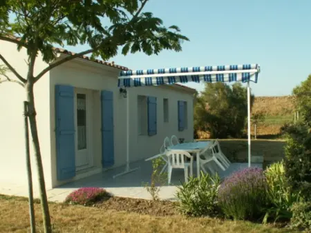 Maison à La Faute sur Mer, Villa Calme avec Jardin, Proche Plage et Commerces, Animaux Acceptés sur Demande - L841784