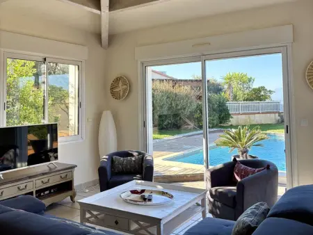 Villa luxe avec piscine privée, proche plages et golf à Port Leucate - Photo 3