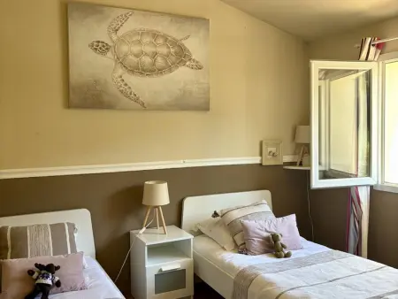 Villa luxe avec piscine privée, proche plages et golf à Port Leucate - Photo 15