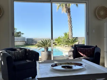 Villa luxe avec piscine privée, proche plages et golf à Port Leucate - Photo 17