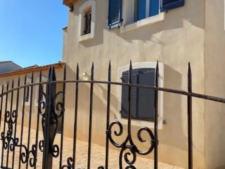 Villa luxe avec piscine privée, proche plages et golf à Port Leucate - Photo 18