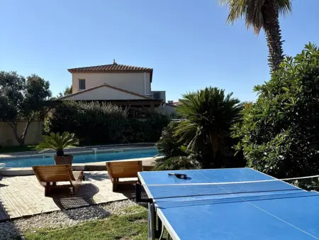 Villa luxe avec piscine privée, proche plages et golf à Port Leucate - Photo 19