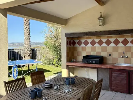 Villa luxe avec piscine privée, proche plages et golf à Port Leucate - Photo 21