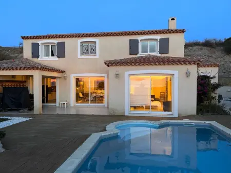 Villa luxe avec piscine privée, proche plages et golf à Port Leucate - Photo 23