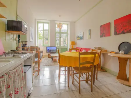 Charmante maison en pierres avec jardin pour 7 pers, près de Paris, Troyes et Provins - Photo 3