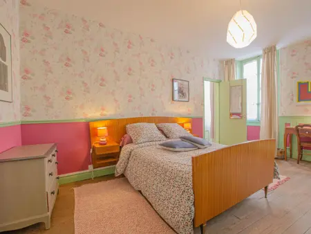 Charmante maison en pierres avec jardin pour 7 pers, près de Paris, Troyes et Provins - Photo 4