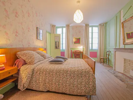 Charmante maison en pierres avec jardin pour 7 pers, près de Paris, Troyes et Provins - Photo 5