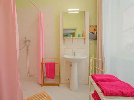 Charmante maison en pierres avec jardin pour 7 pers, près de Paris, Troyes et Provins - Photo 7