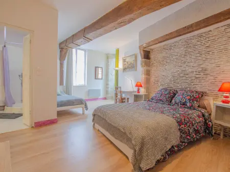 Charmante maison en pierres avec jardin pour 7 pers, près de Paris, Troyes et Provins - Photo 13