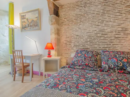 Charmante maison en pierres avec jardin pour 7 pers, près de Paris, Troyes et Provins - Photo 14