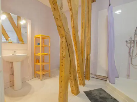 Charmante maison en pierres avec jardin pour 7 pers, près de Paris, Troyes et Provins - Photo 15