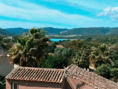 Appartement à Porto Vecchio, Duplex 2 pièces avec 2 terrasses à 300m de la plage - L891679