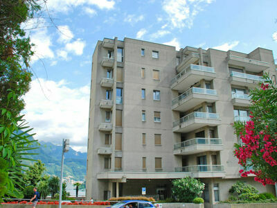 Residenza Majestic, Appartement 2 personnes à Lugano CH6900.75.3