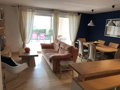 Appartement à Vieux Boucau les Bains, Appartement T3 - Face à l'océan - Idéal famille - Terrasse - Vieux-Boucau-les-Bains - L891707