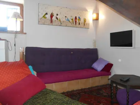Maison charmante avec jardin, proche Val Joly, animaux admis, WiFi - Photo 2
