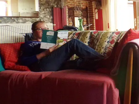 Maison charmante avec jardin, proche Val Joly, animaux admis, WiFi - Photo 5