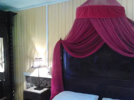 Maison charmante avec jardin, proche Val Joly, animaux admis, WiFi - Photo 10