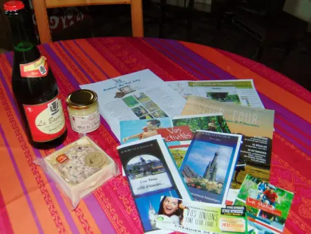 Maison charmante avec jardin, proche Val Joly, animaux admis, WiFi - Photo 16