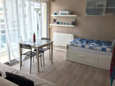 Appartement in Berck Plage, Studio 20m² lumineux avec balcon - Cœur de Berck Plage, proche commerces et plage - L891724