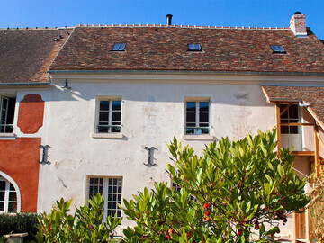 Location Gîte in Théméricourt,Gîte spacieux avec équipements modernes, au cœur du Parc du Vexin, idéal pour familles et cyclistes. FR-1-649-21 N°841833