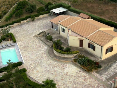 Aura, Villa 7 personnes à Castellammare del Golfo IT9080.320.1