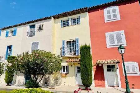 Belle Vue, Maison 7 personnes à Port Grimaud - Photo 5