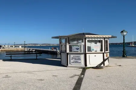 Belle Vue, Maison 7 personnes à Port Grimaud - Photo 25