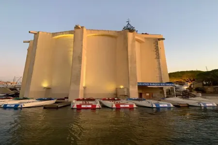 Belle Vue, Maison 7 personnes à Port Grimaud - Photo 27