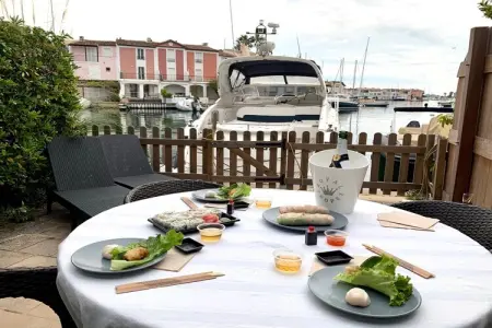 Belle Vue, Maison 7 personnes à Port Grimaud - Photo 32