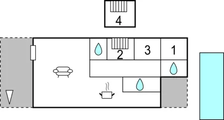 Location Maison 8 personnes à Modica - Photo 32
