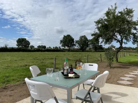 Gîte rénové à Pierrefitte-sur-Loire, cadre champêtre - Photo 10