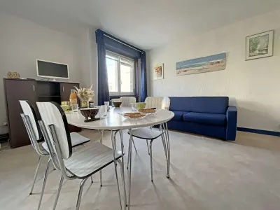 Appartement in Berck Plage, Studio Face Mer 38m² - Parking Privé - Tout Équipé - L891775