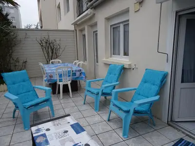 Appartement à Les Sables d'Olonne, Rez-de-Jardin T3/4 avec Jardin, Parking Privé - Proche Plage et Centre-ville - L891778