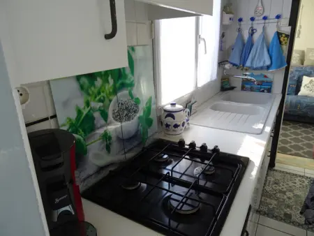 Rez-de-Jardin T3/4 avec Jardin, Parking Privé - Proche Plage et Centre-ville - Photo 5