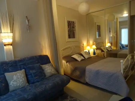 Rez-de-Jardin T3/4 avec Jardin, Parking Privé - Proche Plage et Centre-ville - Photo 6