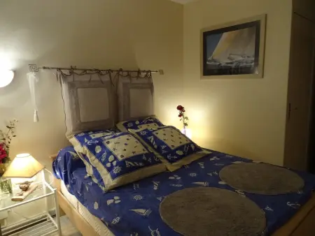 Rez-de-Jardin T3/4 avec Jardin, Parking Privé - Proche Plage et Centre-ville - Photo 7