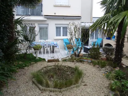 Rez-de-Jardin T3/4 avec Jardin, Parking Privé - Proche Plage et Centre-ville - Photo 15