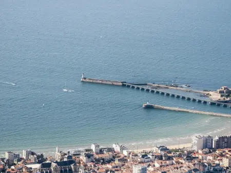 Rez-de-Jardin T3/4 avec Jardin, Parking Privé - Proche Plage et Centre-ville - Photo 21