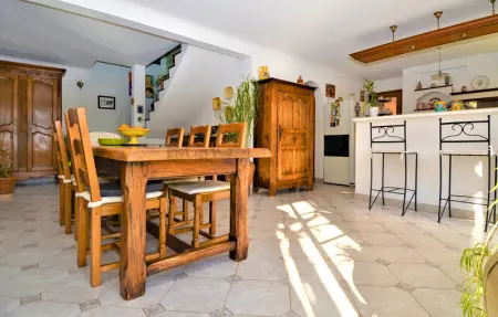 Location Maison 6 personnes à Saint Quentin la poter - Photo 4