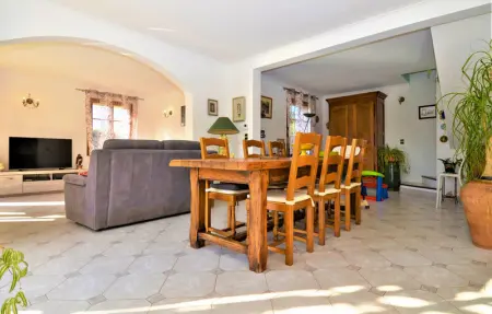 Location Maison 6 personnes à Saint Quentin la poter - Photo 10