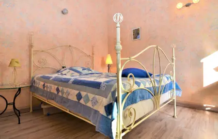 Location Maison 6 personnes à Saint Quentin la poter - Photo 13