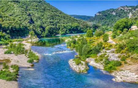 Location Maison 6 personnes à Saint Quentin la poter - Photo 19