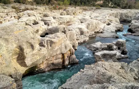 Location Maison 6 personnes à Saint Quentin la poter - Photo 21