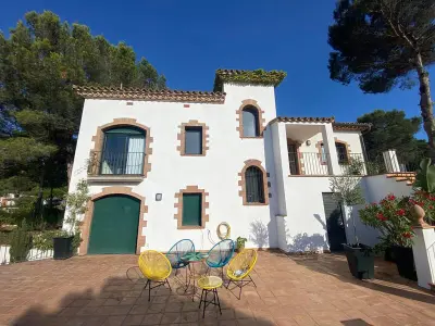 Villa à Begur, Maison à Begur avec Terrasse et Wi-Fi, Animaux Acceptés - L842373