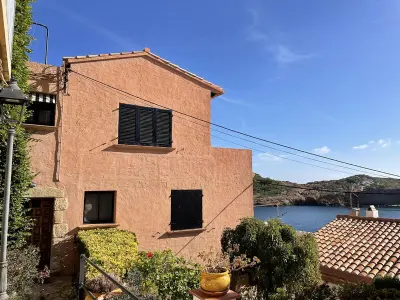 Villa à Begur, Charmante maison de pêcheurs à Begur avec terrasse - L842376