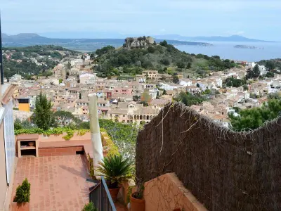 Appartement à Begur, Appartement spacieux avec jardin privé, proche centre et plages, Wi-Fi, animaux admis - L891837