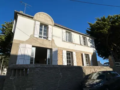 Villa à Quiberon, Quiberon - Maison 5 pièces - Calme - 50m plage, jardin, animaux admis - L842398
