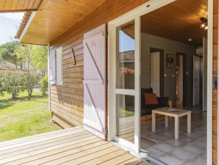 Domaine de Sévenier Micocoulier, Maison 4 personnes à Vallon Pont d'Arc - Photo 2