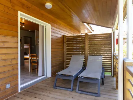 Domaine de Sévenier Micocoulier, Maison 4 personnes à Vallon Pont d'Arc - Photo 4